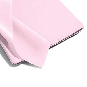 Papel De Seda Rosa Claro 48x60cm 20g