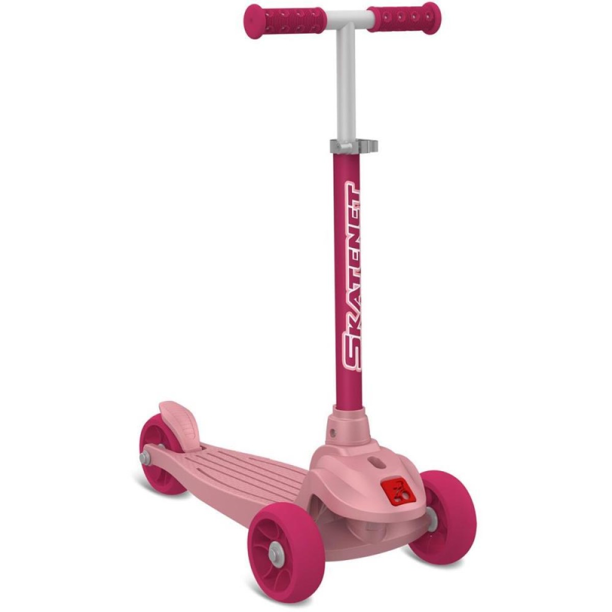 Patinete Skatenet Rosa