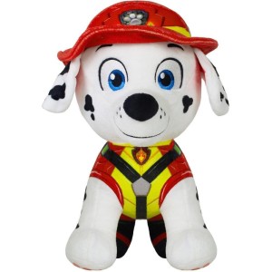Pelucia Patrulha Canina Marshall Dino