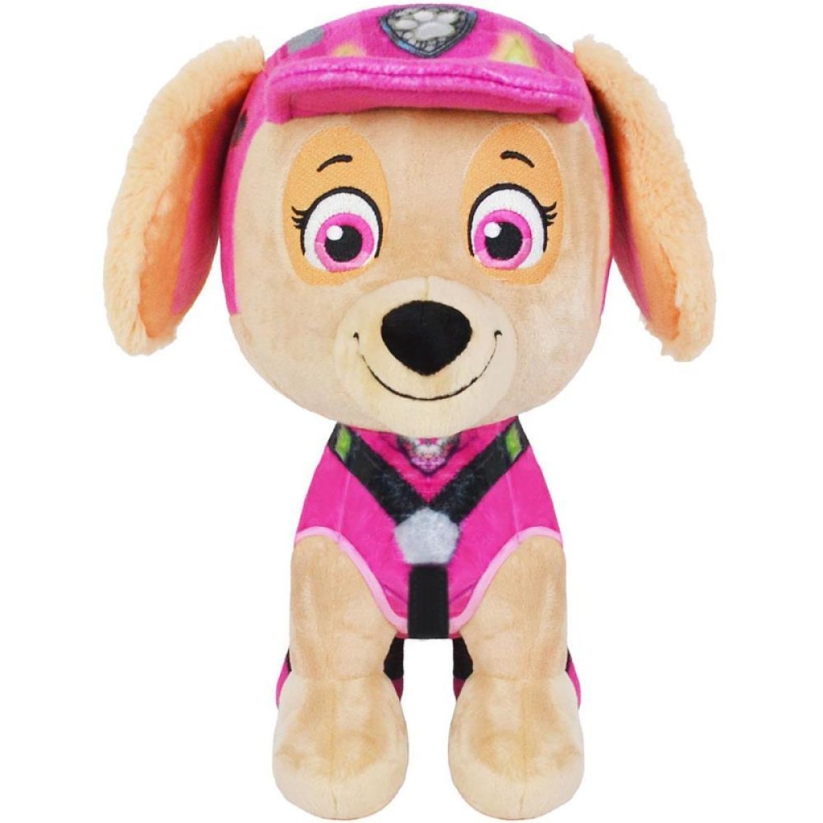 Pelucia Patrulha Canina Skye Dino
