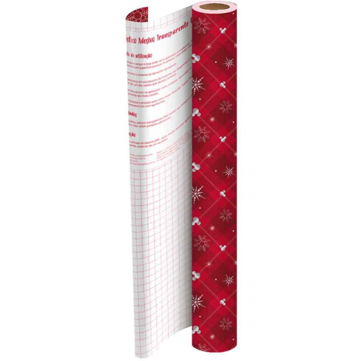 Plastico Adesivo 45cmx10m Mickey E Amigos Pp 0,65