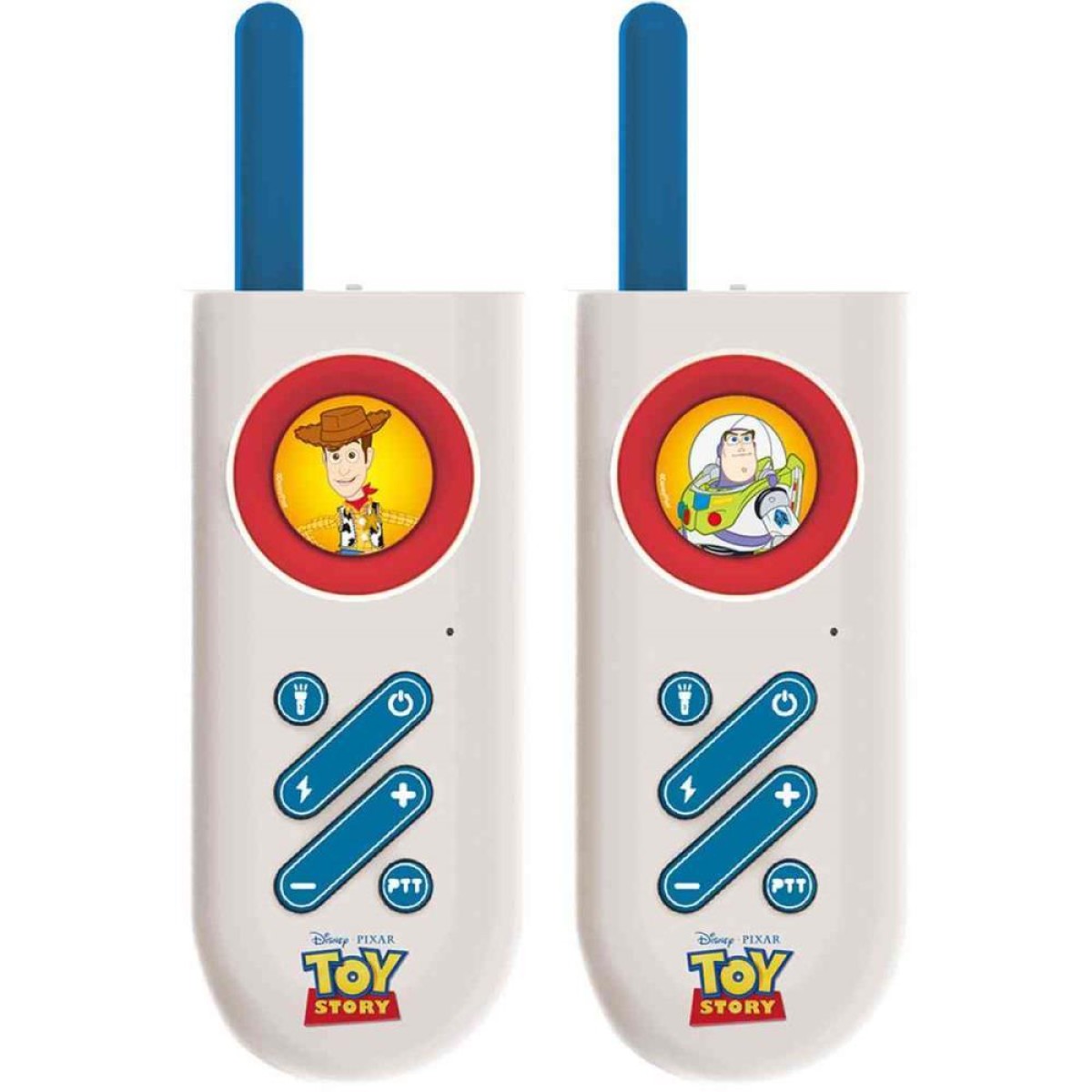 Radio Comunicador Toy Story