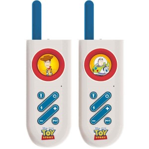 Radio Comunicador Toy Story