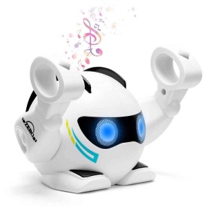 Robo Rolling Robot Interativos