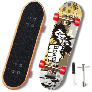 Skate De Dedo Park C/2pecas
