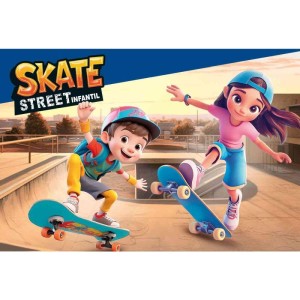 Skate Street Infantil (s)