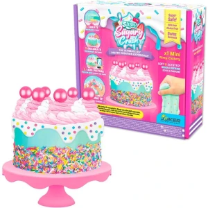 Slime Mini Kit Bolo Slimy Sugary