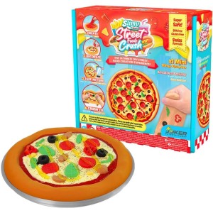 Slime Mini Kit Pizza Slimy Dit Food