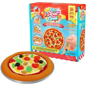 Slime Mini Kit Pizza Slimy Dit Food