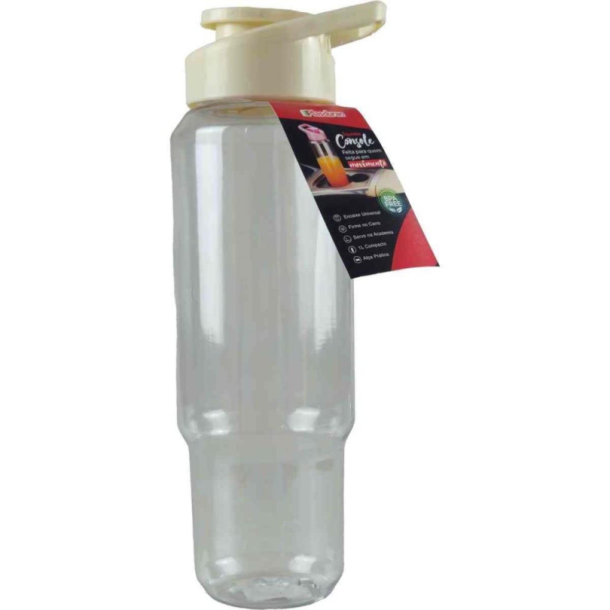 Squeeze Pet 1 Litro Console