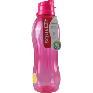 Squeeze Redonda Transl. 1 Litro Transp