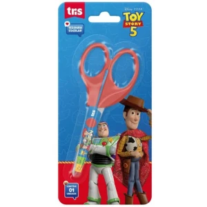 Tesoura Escolar Decorada Toy Story 5