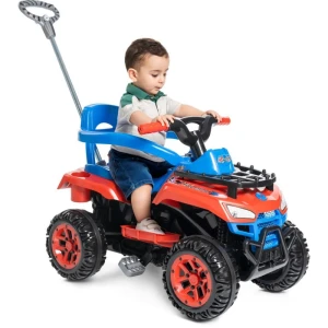 Veiculo Para Bebe Cross Up Spider