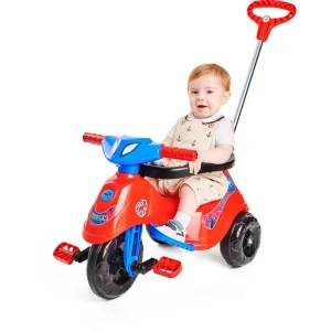 Veiculo Para Bebe Lelecita Spider