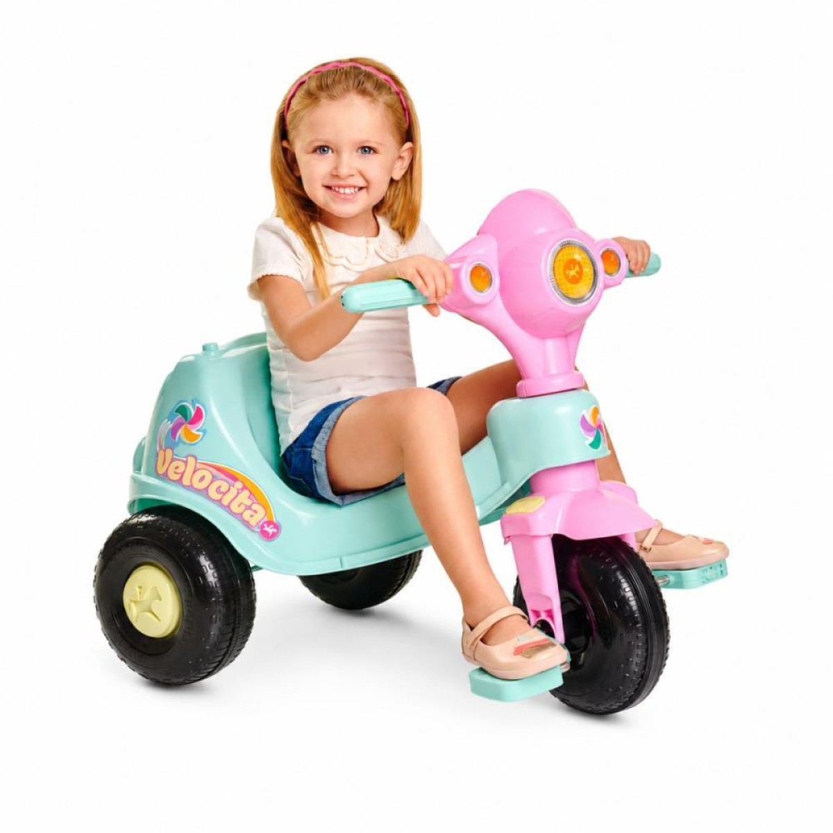 Veiculo Para Bebe Velocita Gelato