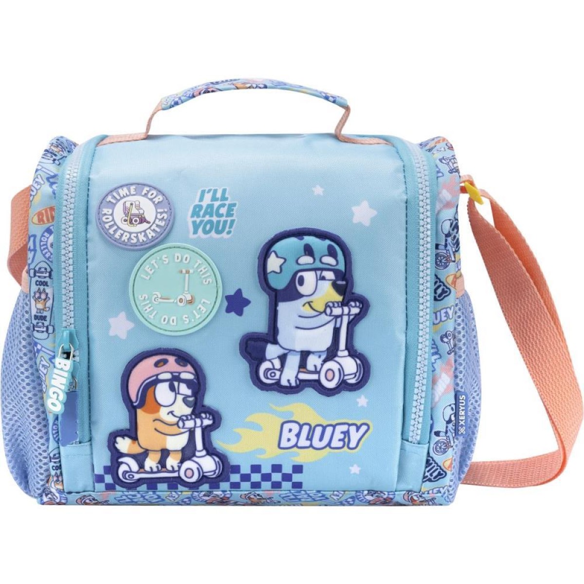 Lancheira Termica Bluey R