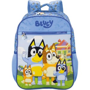 Mochila Infantil Bluey X Md