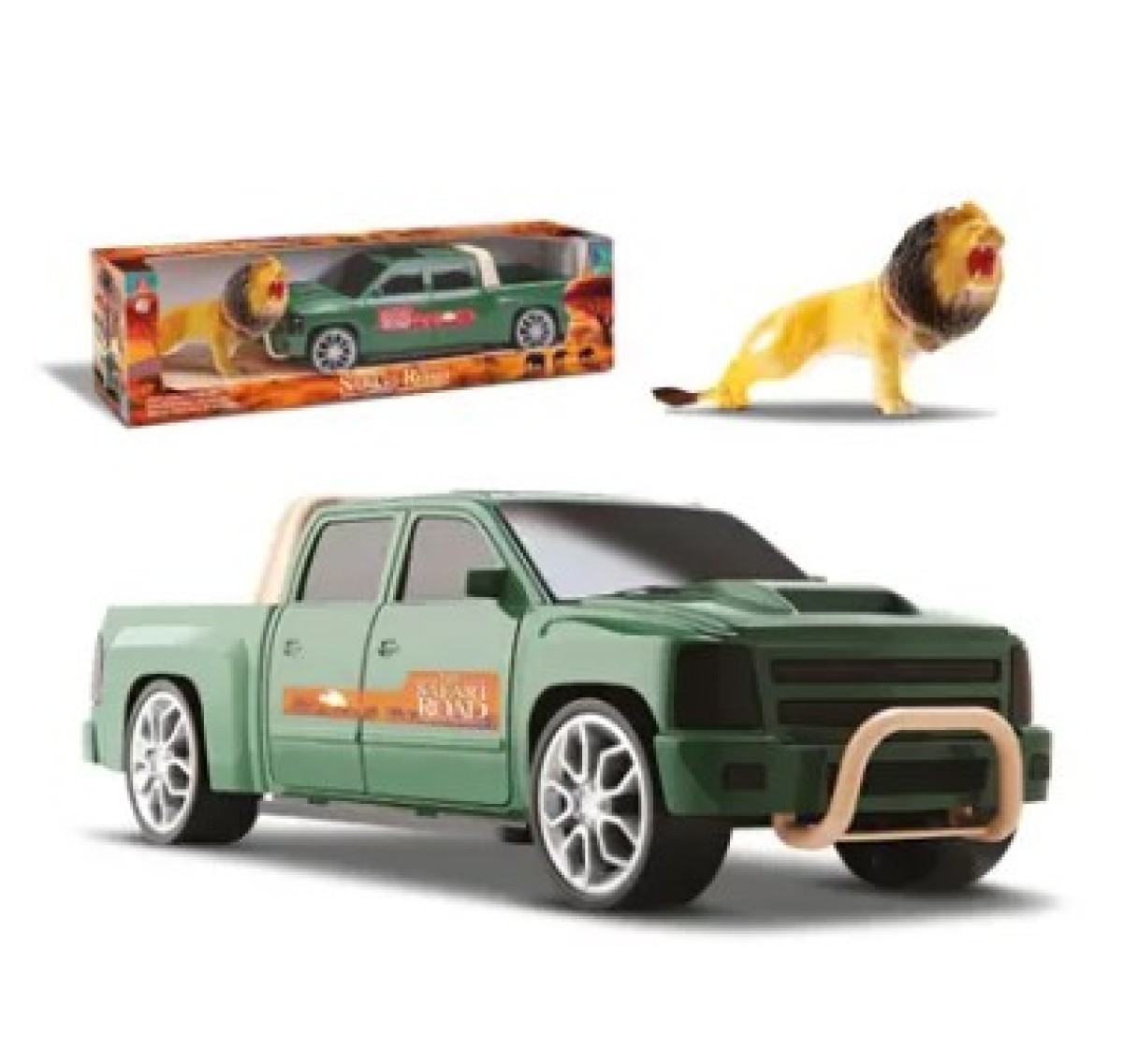 Safari Road