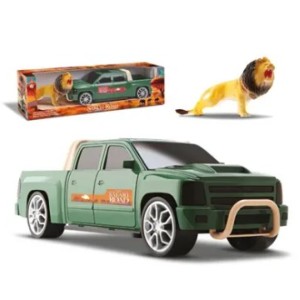 Safari Road