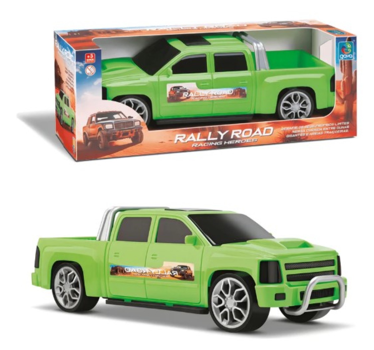 Rally Road