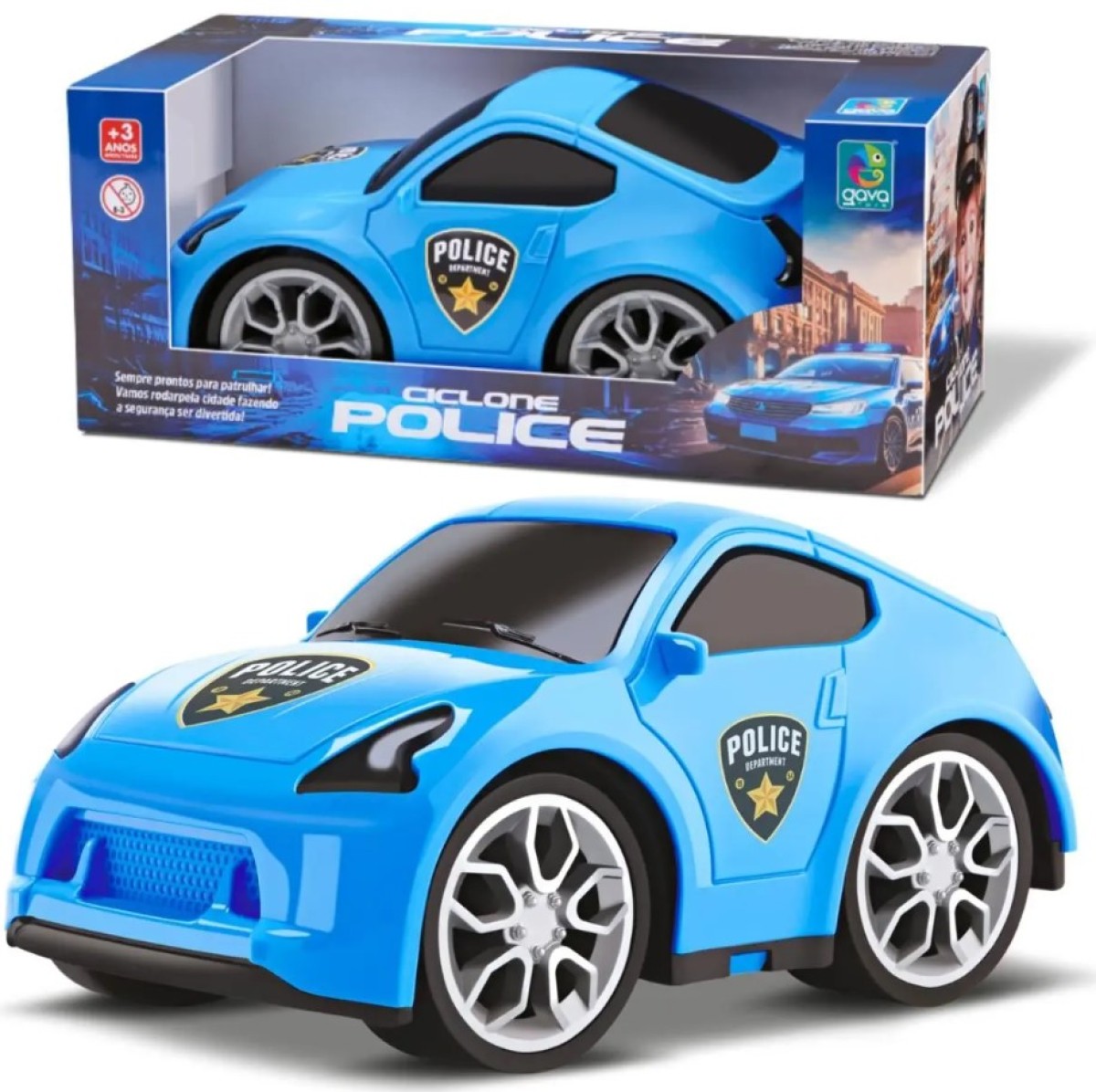Cyclone Policia