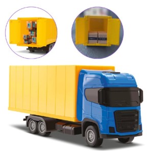 Bravus Truck - Bau