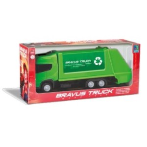 Bravus Truck -lixo