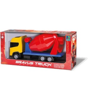 Bravus Truck -betoneira
