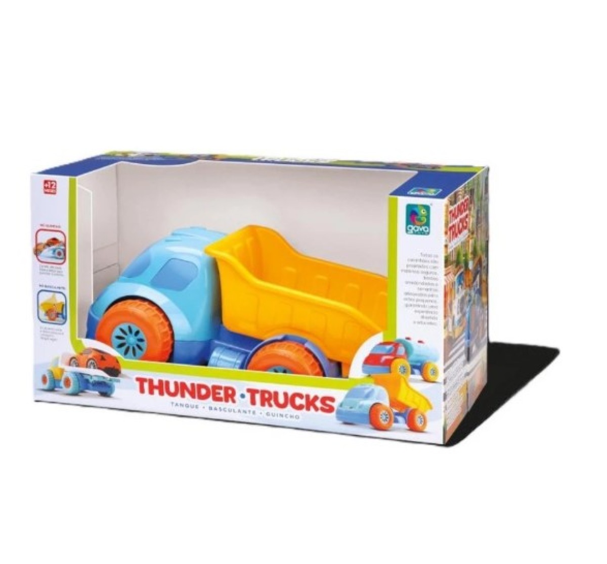 Thunder Trucks - Caçamba