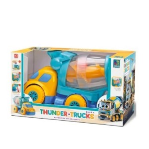 Thunder Trucks Baby - Betoneira De Bolinhas