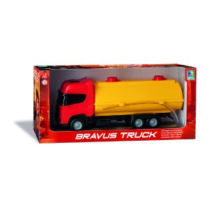 Caminhao Bravus Truck - Tanque