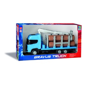 Caminhao Bravus Truck Tora