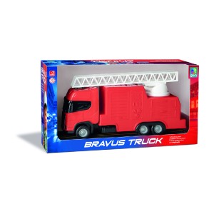 Caminhao Bravus Truck Bombeiro