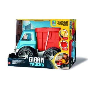 Caminhao Gigantrucks Cacamba