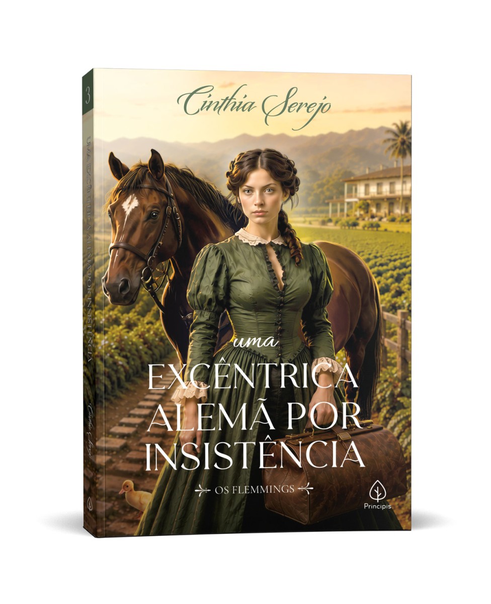Uma Excêntrica Alemã Por Insistência