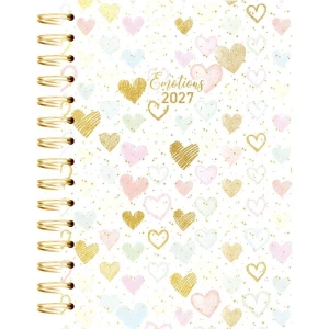 Agenda 2027 Emotions I Esp Cd 14x20cm 160fls
