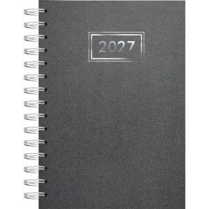 Agenda 2027 Scratch Esp Cd 14x20cm 160fls Chumbo