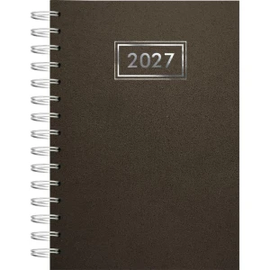 Agenda 2027 Scratch Esp Cd 14x20cm 160fls Pto