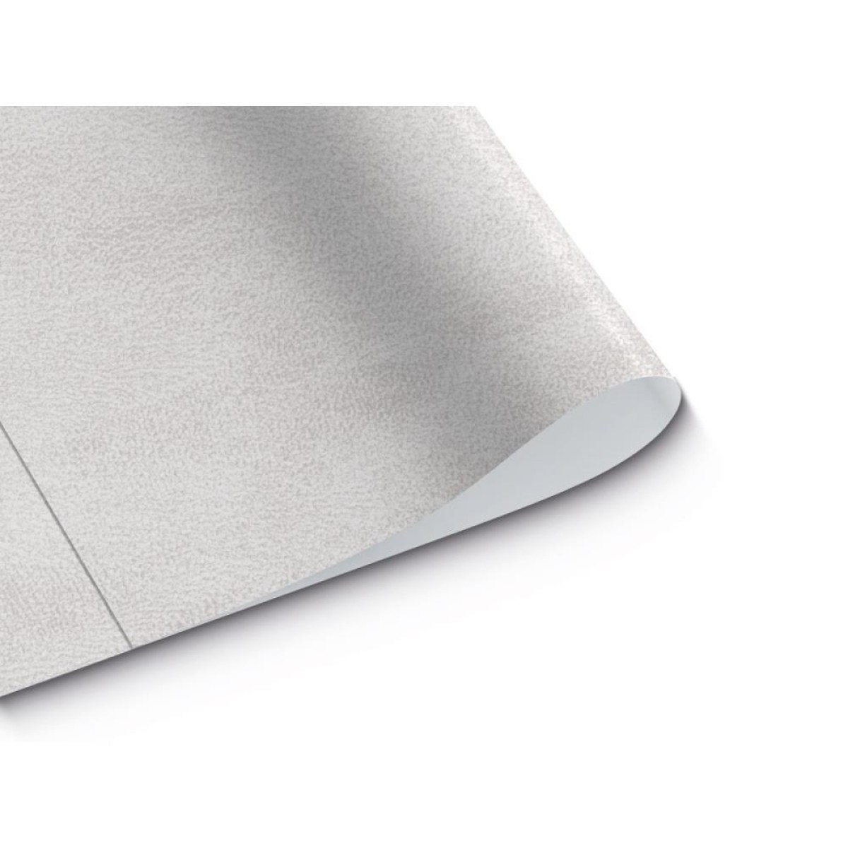 Papel Camurca 40x60cm. Branco