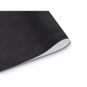 Papel Camurca 40x60cm. Preto