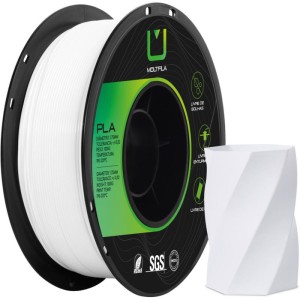 Filamento 3d Branco Pla 1 Kilo