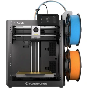 Impressora 3d Flashforge Ad5x+kit Enclausuramento