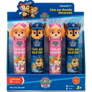 Cola Em Bastao Patrulha Canina 3d 10g.2modelo
