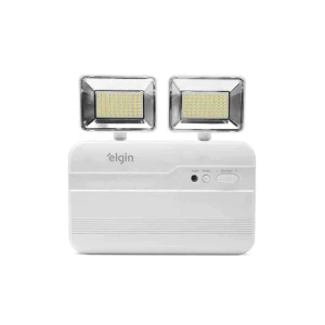 Luminaria De Emergencia Led 2200lm Pot.22w