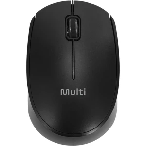 Mouse Optico Sem Fio 1200dpi Alcace 10m Preto