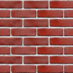 Plastico Adesivo 45cmx10m Tijolo Vermelho 0,80
