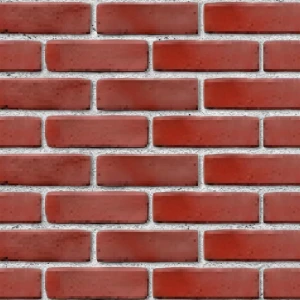 Plastico Adesivo 45cmx10m Tijolo Vermelho 0,80