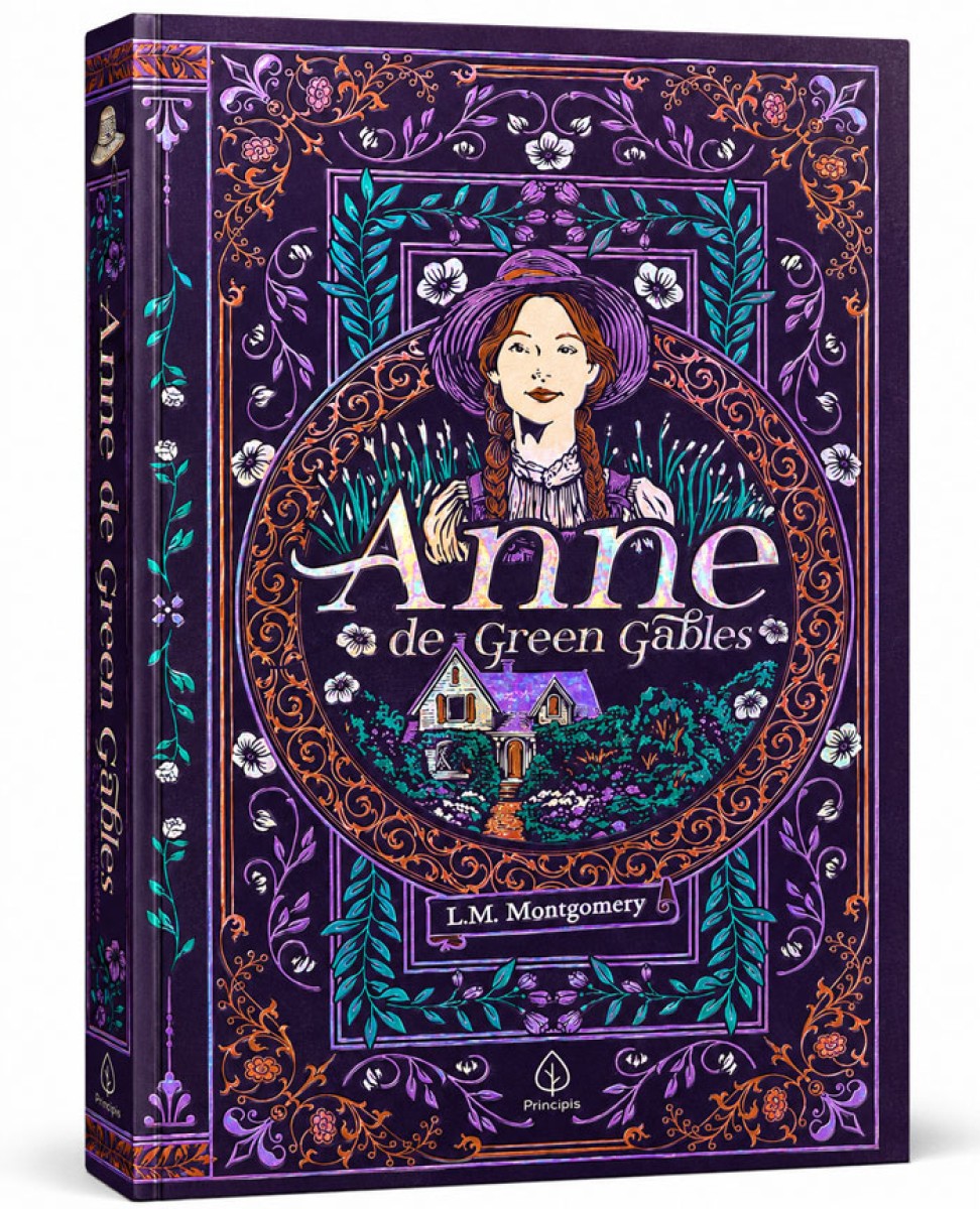 Anne De Green Gables