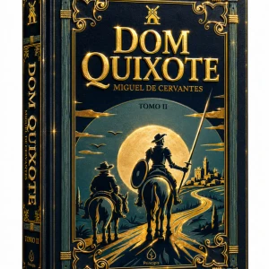 Dom Quixote - Tomo 2