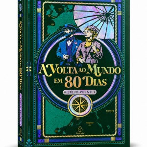 A Volta Ao Mundo Em 80 Dias